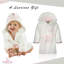 Peignoir de cheville avec capuche pour enfants-86477745-86047728
