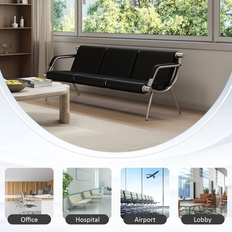 Mobilier de réception Kinfant, Argent