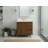 Kristynn 36'' Single Bathroom Vanity with Quartz Top