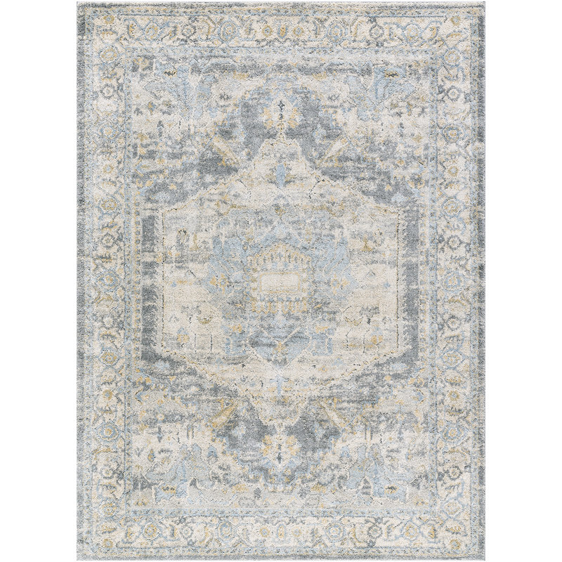 Moroccan Area Rug, Rectangle 200 x 280 cm