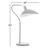 Girard Adjustable Metal Arched Lamp-1095023626