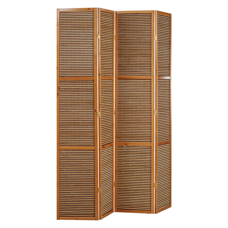 Tanner 4-Panel Room Divider