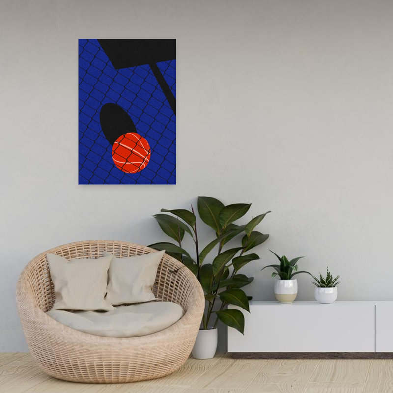 Art contemporain Art contemporain, H 24 po x l 16 po