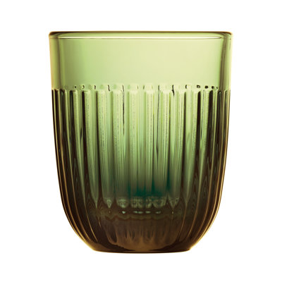 Verre vert olive Schutt