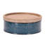 Boîtes bleues