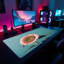 Polyester Desk Pad-1424193521