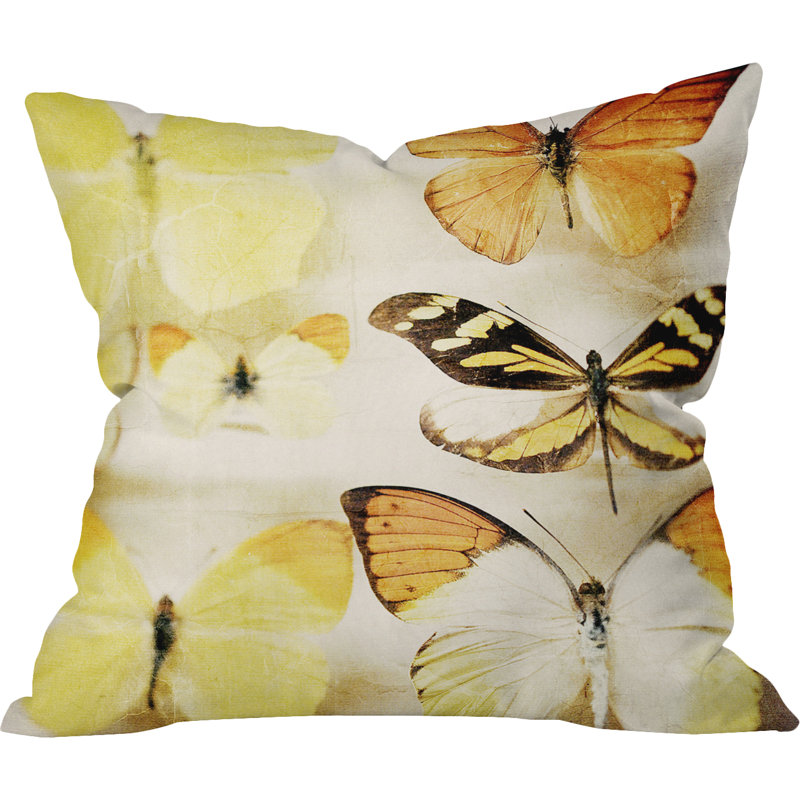 Coussin décoratif Chelsea Victoria Sherbert Dreams, 20 po x 20 po