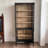 Display Cabinet with Glass Doors