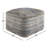 Brainard Upholstered Pouf