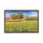 Classic Brown Wood Framed