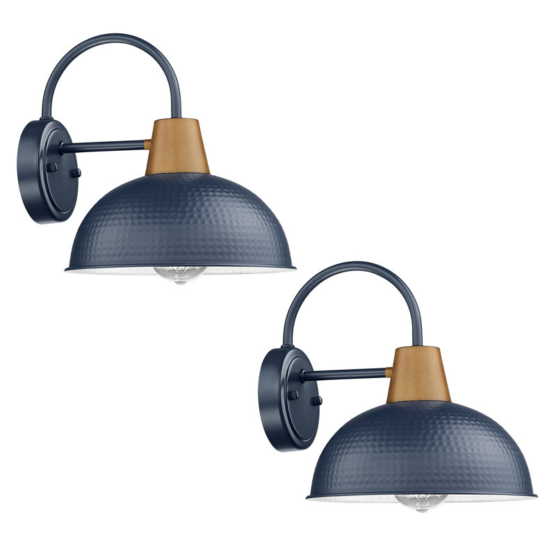 Delon Wall Light, Blue
