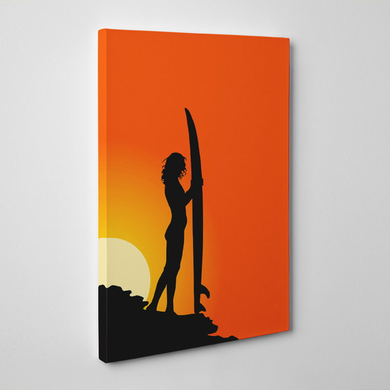 Wrapped Canvas Print, 60cm H x 40cm W