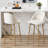 Kisa Swivel Velvet Bar & Counter Stool (Set of 2)-1115672391-1115672389