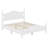 Wood Platform Bed Frame