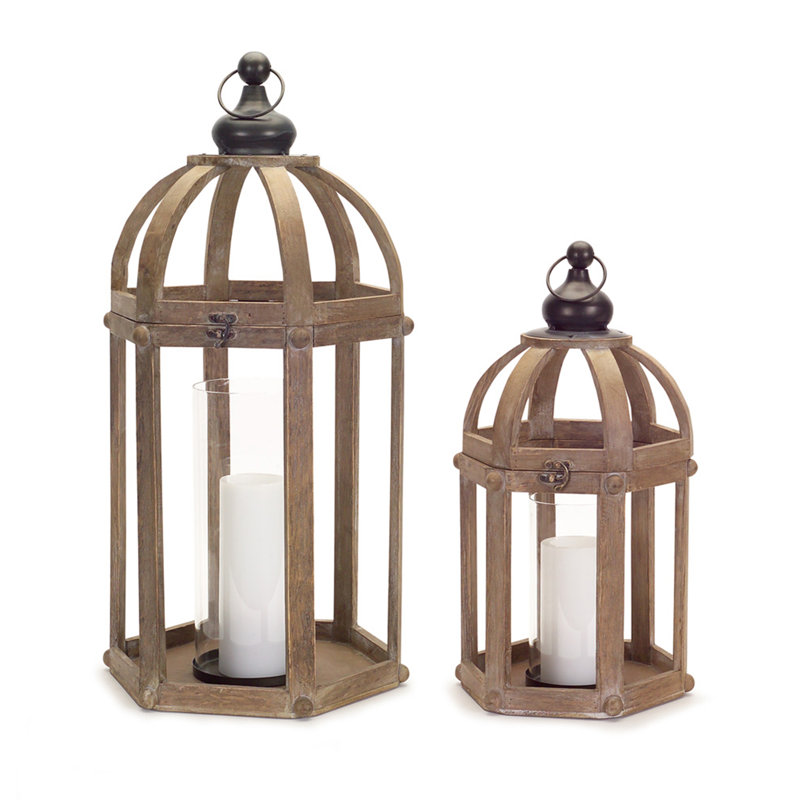 21'' H Wall Lantern