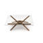 Exeter Glass Top Table-1324921218-1324921242