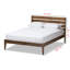 Lit plateforme en bois massif Carreiro-648206924