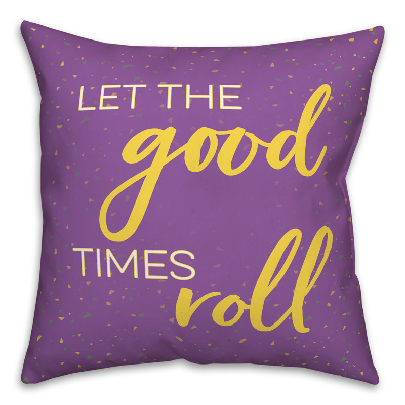 Square Pillow Cover & Insert