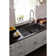 Quartz Classic 33" x 20-1/2" x 9-1/2" Double Basin Undermount Kitchen Sink