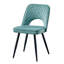 Asfand 50cm H Velvet Upholstered Side Chair-1677330821