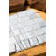 Avery Random Sized Natural Stone/Glass Random Mosaic Wall Tile-36931397