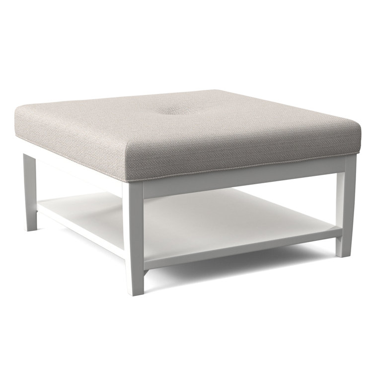 Hammond Upholstered Ottoman