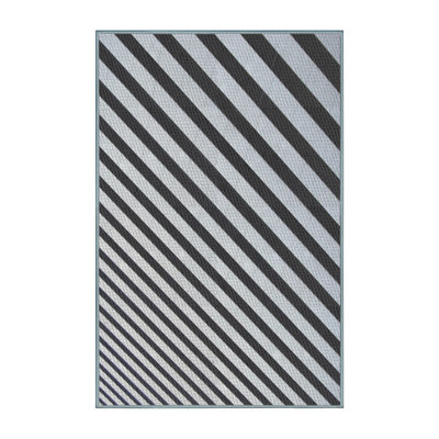 Striped Indoor Rug