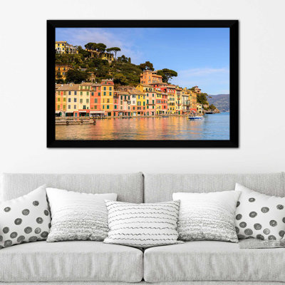 " Mediterranean Seaside "