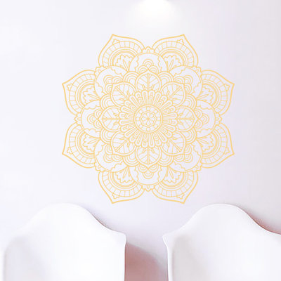 Non-Wall Damaging Wall Decal