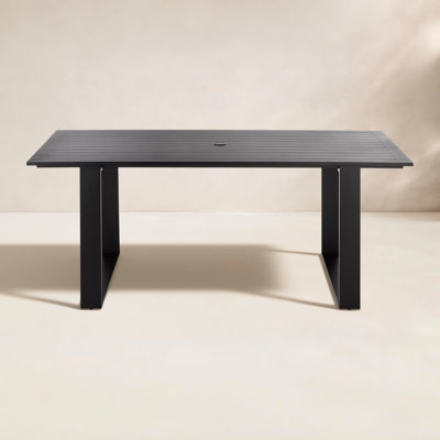 Dwyer 34" Patio Dining Table