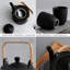 Ebern Designs Rheese 900ml Teapot Set