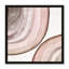 «Boyd Endless Blush» par Eva Watts - reproduction d'art-55542588-55542589