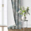 Under The Sea  Ocean Cotton Simple Top Pocket Drapery Panel Set of 2-1866219302