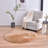 Lianet Faux Sheepskin Indoor Rug-1007048664