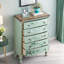 Commode d'appoint Retro Elegant