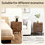 45cm W Manufactured Wood Bedside Table