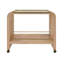 Myer Solid Wood Bar Cart-267345417