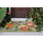 Andreane Floral Synthetic Non-Skid Kitchen Mat-2030136529-2030136530