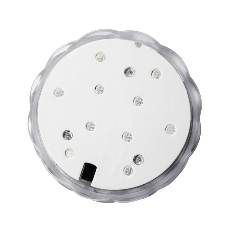 Submersible Lights, Led Colour Change With Remote