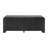 Riviera Modern Ash Veneer 4-Drawer Dresser With Rounded Corners And Metal Handles-119608852