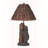 Bertolucci Resin Table Lamp