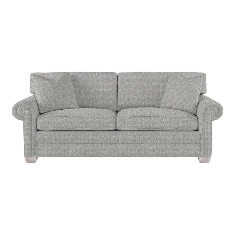 Main Street Sofa, Dove Gray, Tarbee Dove