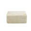Beige pratique - Profondeur 94 cm, largeur 75,5 cm, hauteur 41 cm, poids 12,6 kg. Excellent rapport qualité-prix.