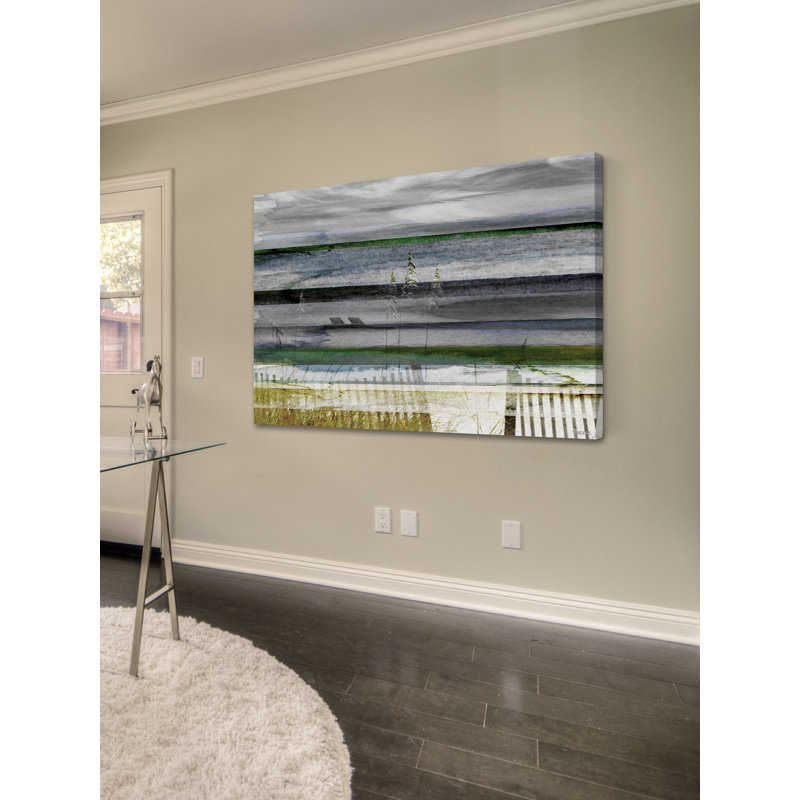 Parvez Taj - Wrapped Canvas Print, 76cm H x 114cm W
