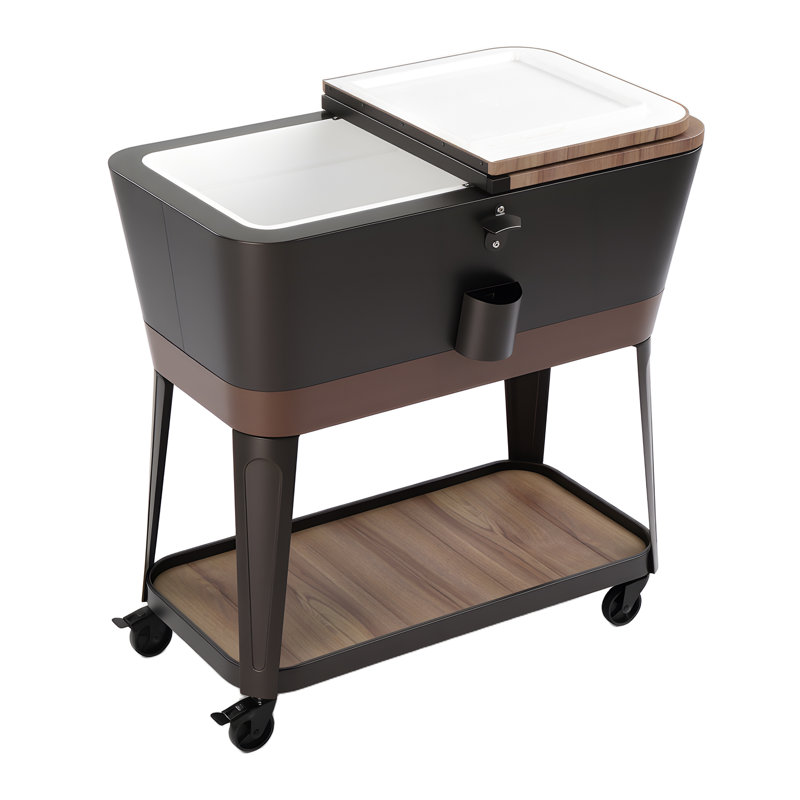 Chariot de terrasse 80QT