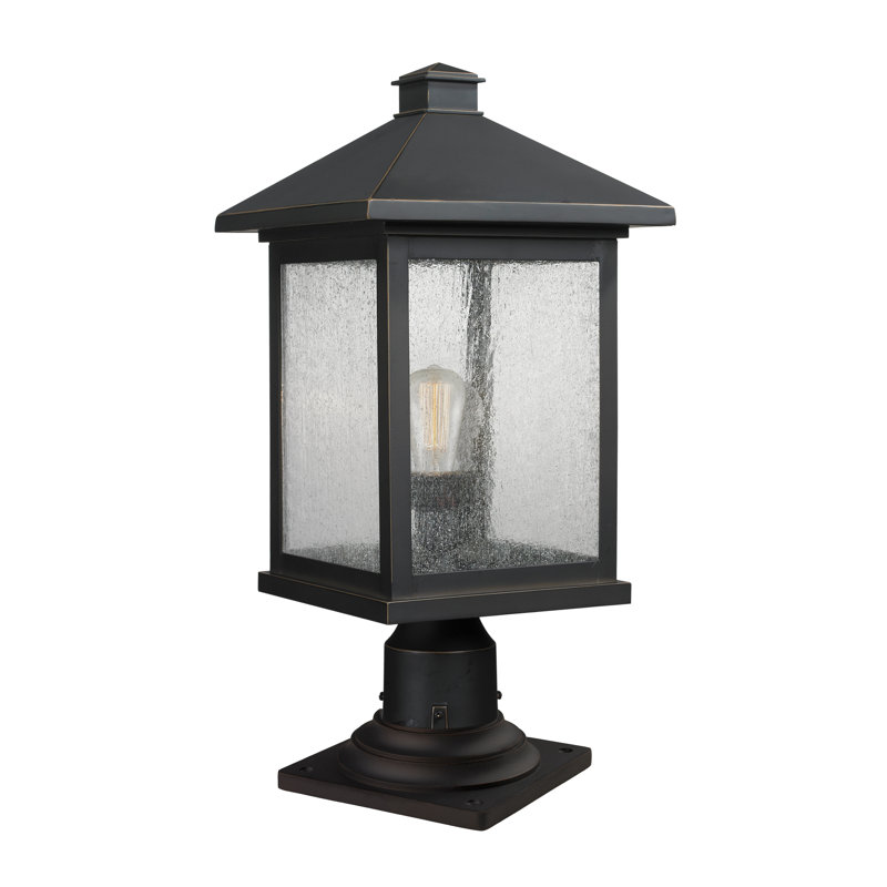 Lovette Pier Mount Light
