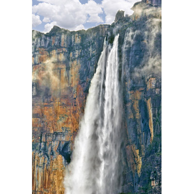 Angel Falls by Robas
