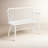 Sireen Solid Wood Bench-2121672344