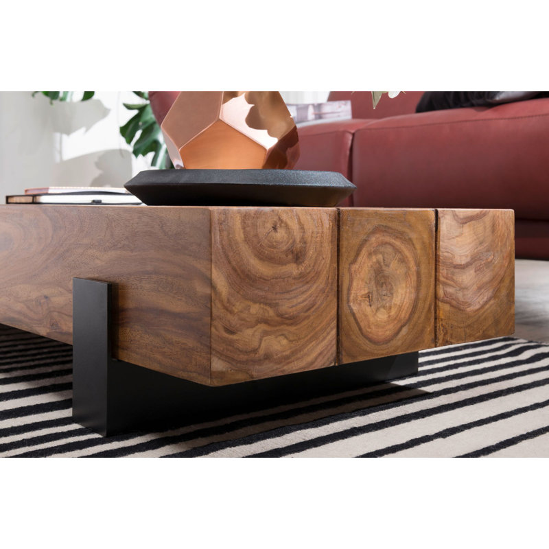 Dejong Sled Coffee Table
