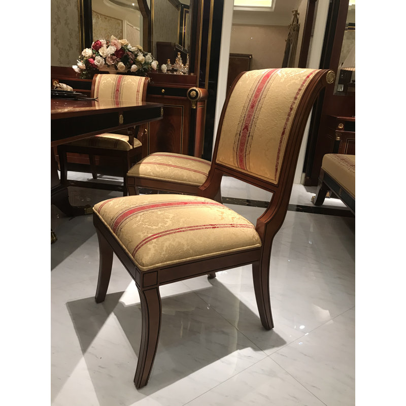 Upholstered Arm Chair